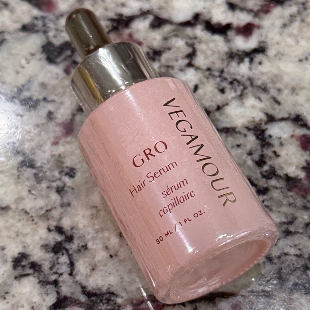 Vegamour GRO Hair Serum New With Seal!